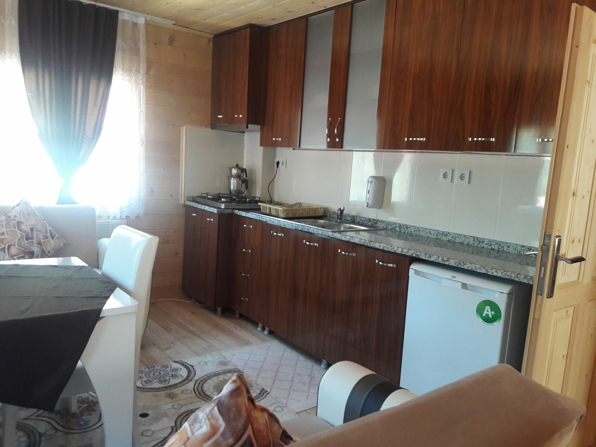 Meleklerin Evi Apart Ayder Yaylasi Kültér fotó